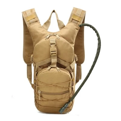 Militärischer taktischer Wasserrucksack mit 3 l Fassungsvermögen