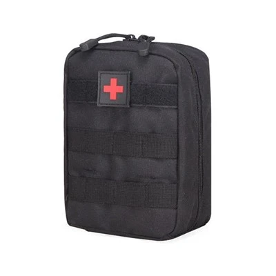 Taktische medizinische Erste-Hilfe-Tasche für Outdoor-Militärfans