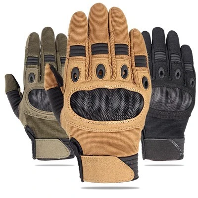Taktische Handschuhe Outdoor Radfahren Vollfingerhandschuhe